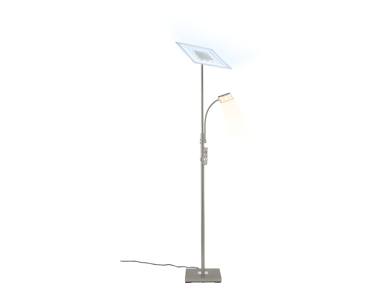 Prejsť na zobrazenie na celú obrazovku: LIVARNO home LED stojaca lampa s nastaviteľným tónom farby – obrázok 2
