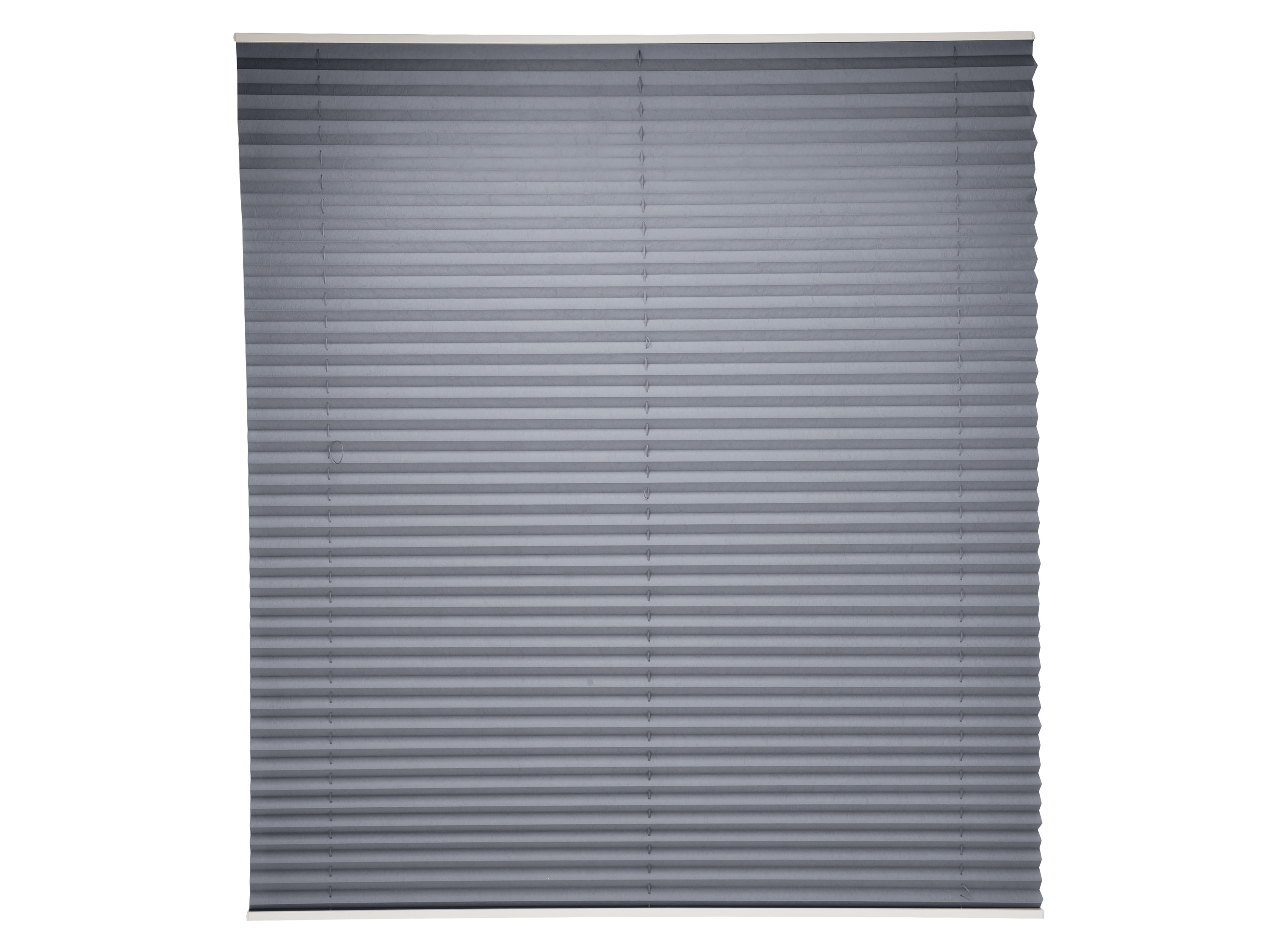LIVARNO® Plisovaná roleta, 70 x 130 cm (sivá)