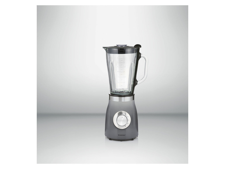Prejsť na zobrazenie na celú obrazovku: SILVERCREST® Stolný mixér 1,75 l SSTMC 600 A1/SOSTMC 600 A1 – obrázok 7