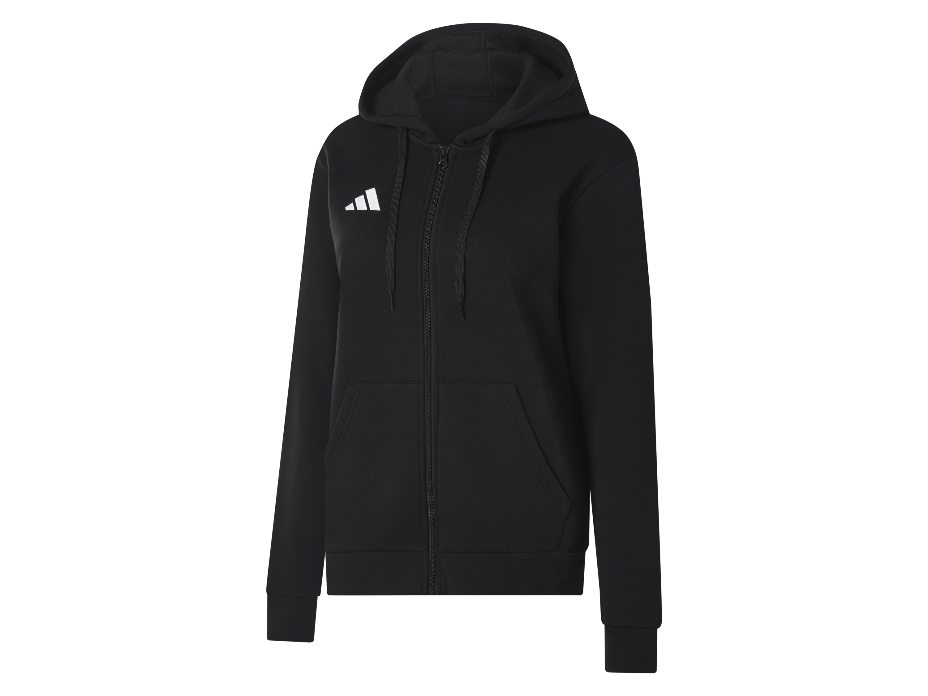 adidas Dámska tepláková mikina Entrada 26 (čierna, S)