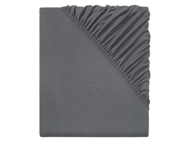 Prejsť na zobrazenie na celú obrazovku: LIVARNO home Napínacia džersejová plachta, 180 – 200 x 200 cm – obrázok 2