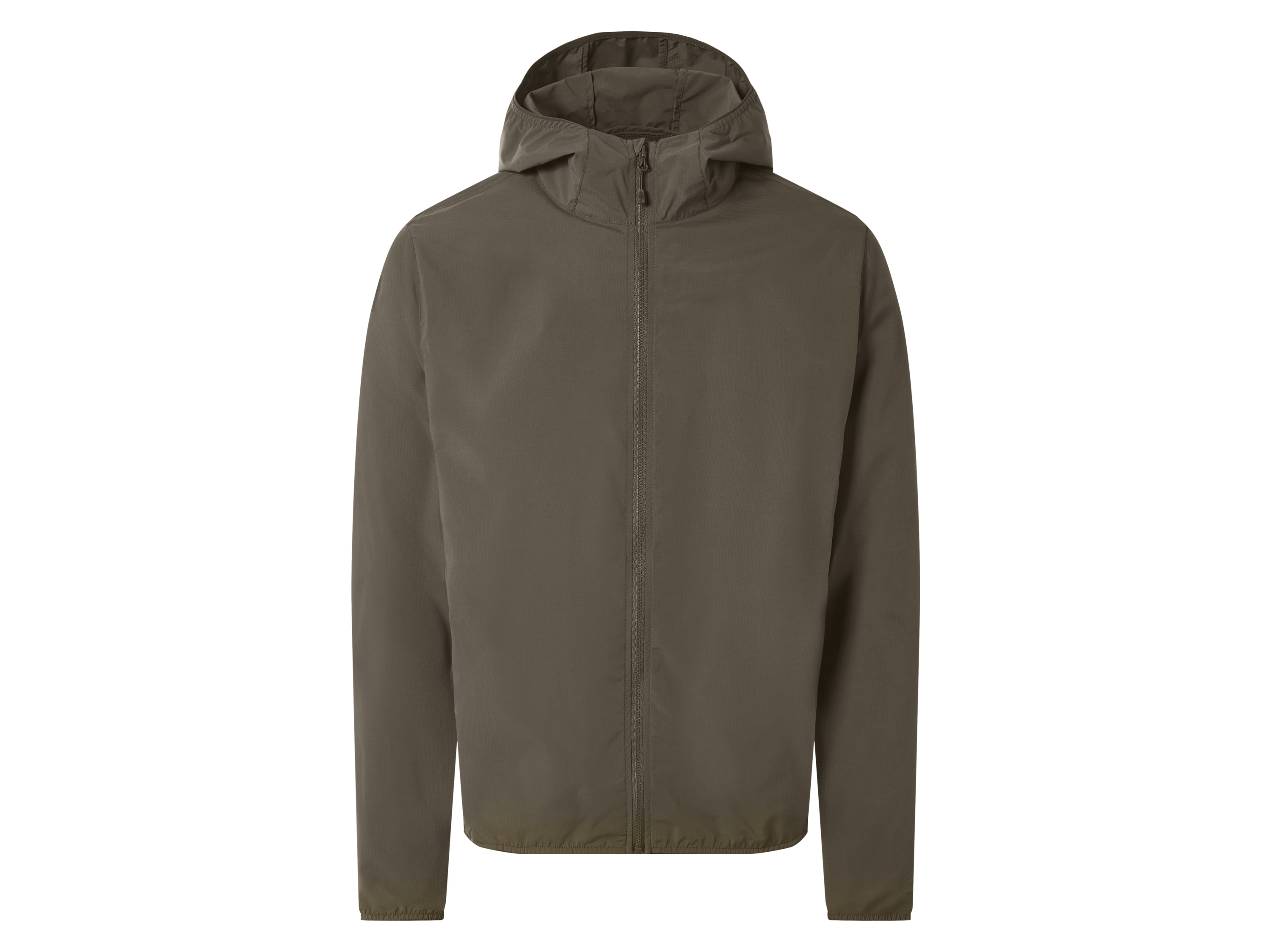 ESMARA MEN Pánska bunda (zelená, XXL (60/62))