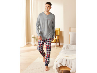 LIVERGY® Pánske pyžamo