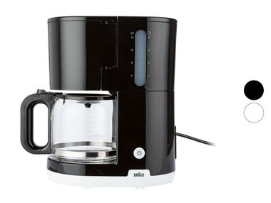 BRAUN Prekvapkávací kávovar KF1100BK