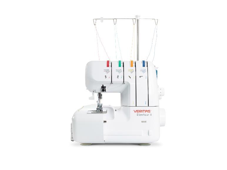 VERITAS Overlock šijací stroj Elastica II