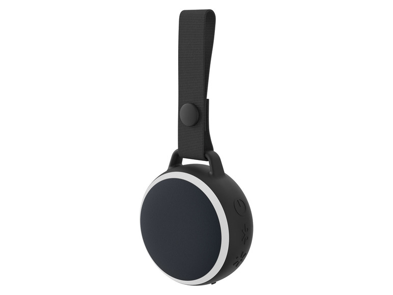 E-shop SILVERCREST® Reproduktor Bluetooth® Sound Spot (čierna)