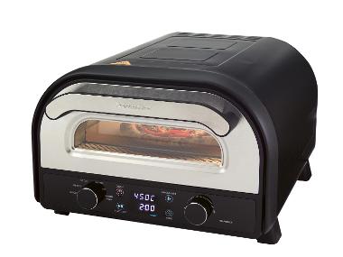 SILVERCREST® Vysokoteplotná pec na pizzu SPE 2400 A1