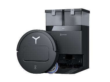 ECOVACS Robotický vysávač a mop »DEEBOT T50 OMNI«
