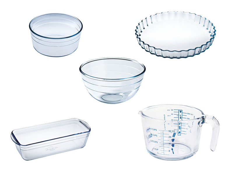 PYREX Kuchynské príslušenstvo z borosilikátového skla