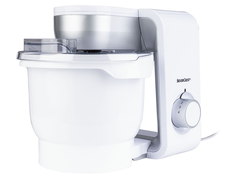 Prejsť na zobrazenie na celú obrazovku: SILVERCREST® KITCHEN TOOLS Kuchynský robot SKM 550 B3 – obrázok 1