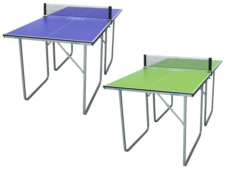 Prejsť na zobrazenie na celú obrazovku: JOOLA Midi stôl na stolný tenis – obrázok 1