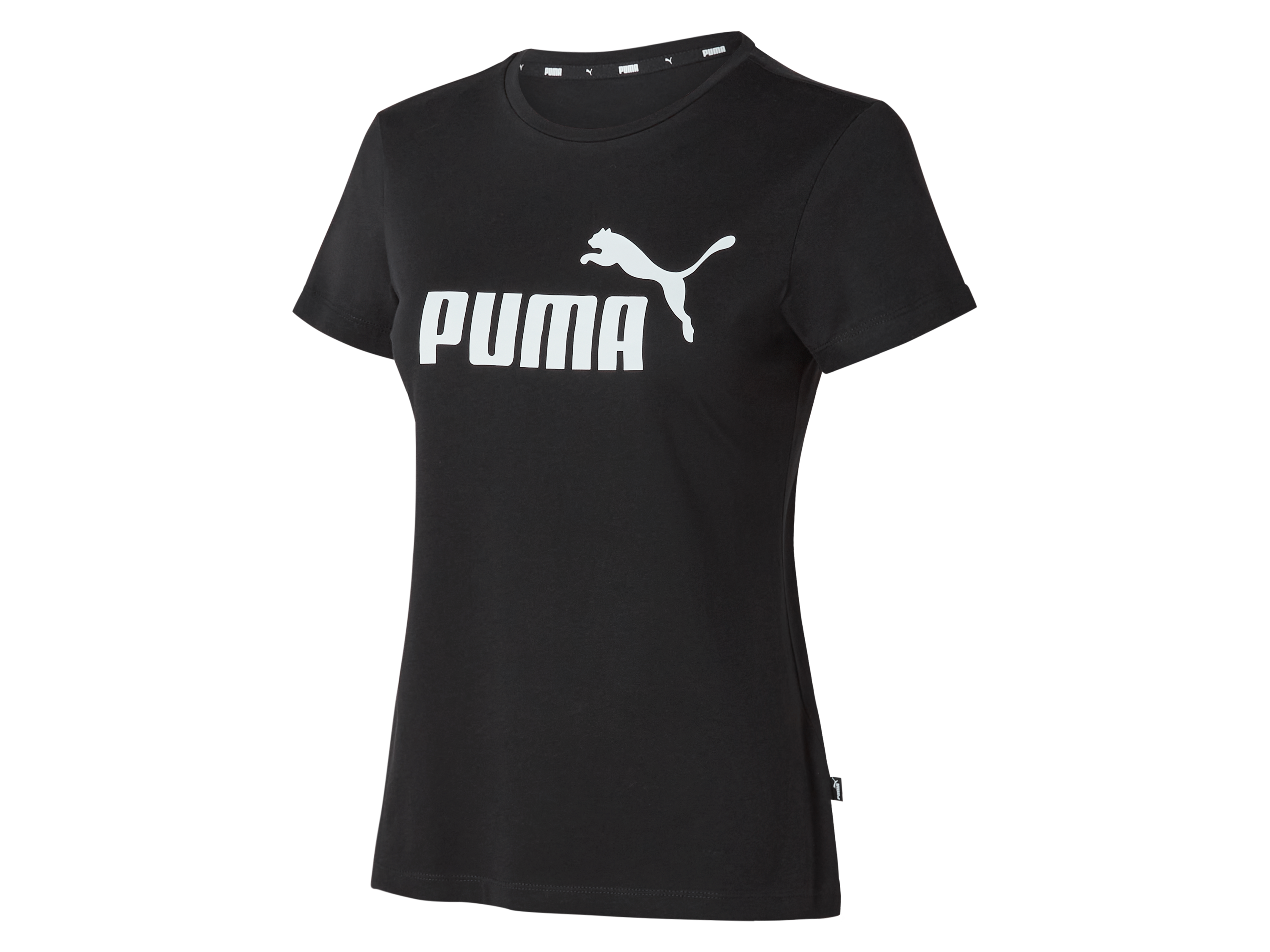 Puma Dámske tričko  (čierna, M)