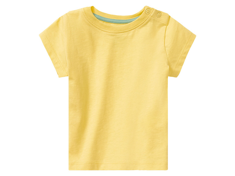Prejsť na zobrazenie na celú obrazovku: lupilu® Detské bavlnené tričko pre bábätká BIO, 3 kusy – obrázok 17