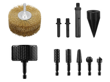 PARKSIDE® Príslušenstvo pre vŕtačku na opracovávanie dreva