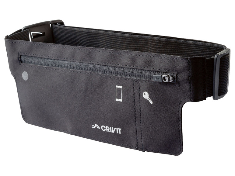 Prejsť na zobrazenie na celú obrazovku: CRIVIT® Ramenné puzdro na smartfón/Bežecká taška okolo pása – obrázok 4