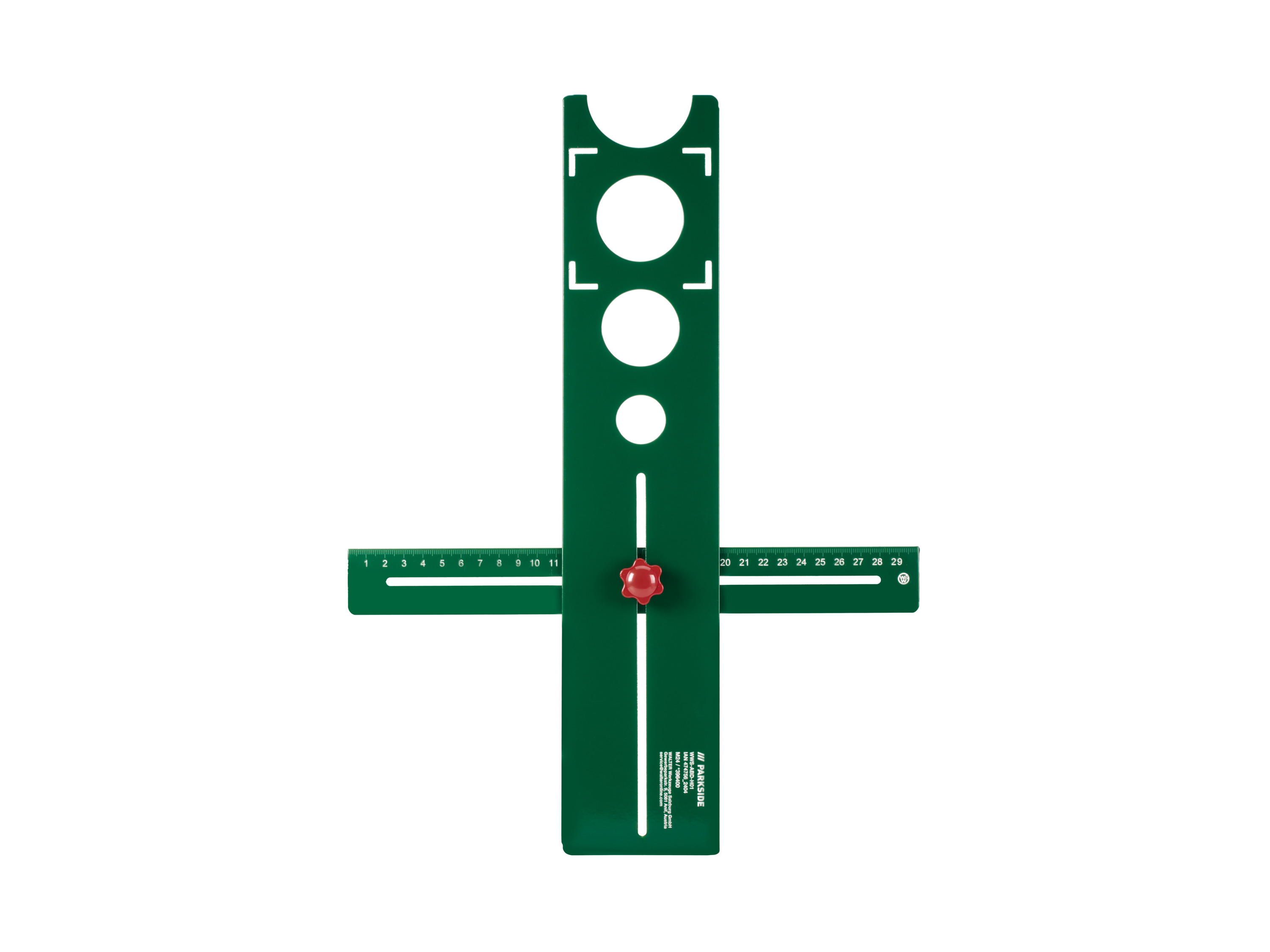 PARKSIDE® Pomôcka na meranie (vŕtacia a dorazová pomôcka)