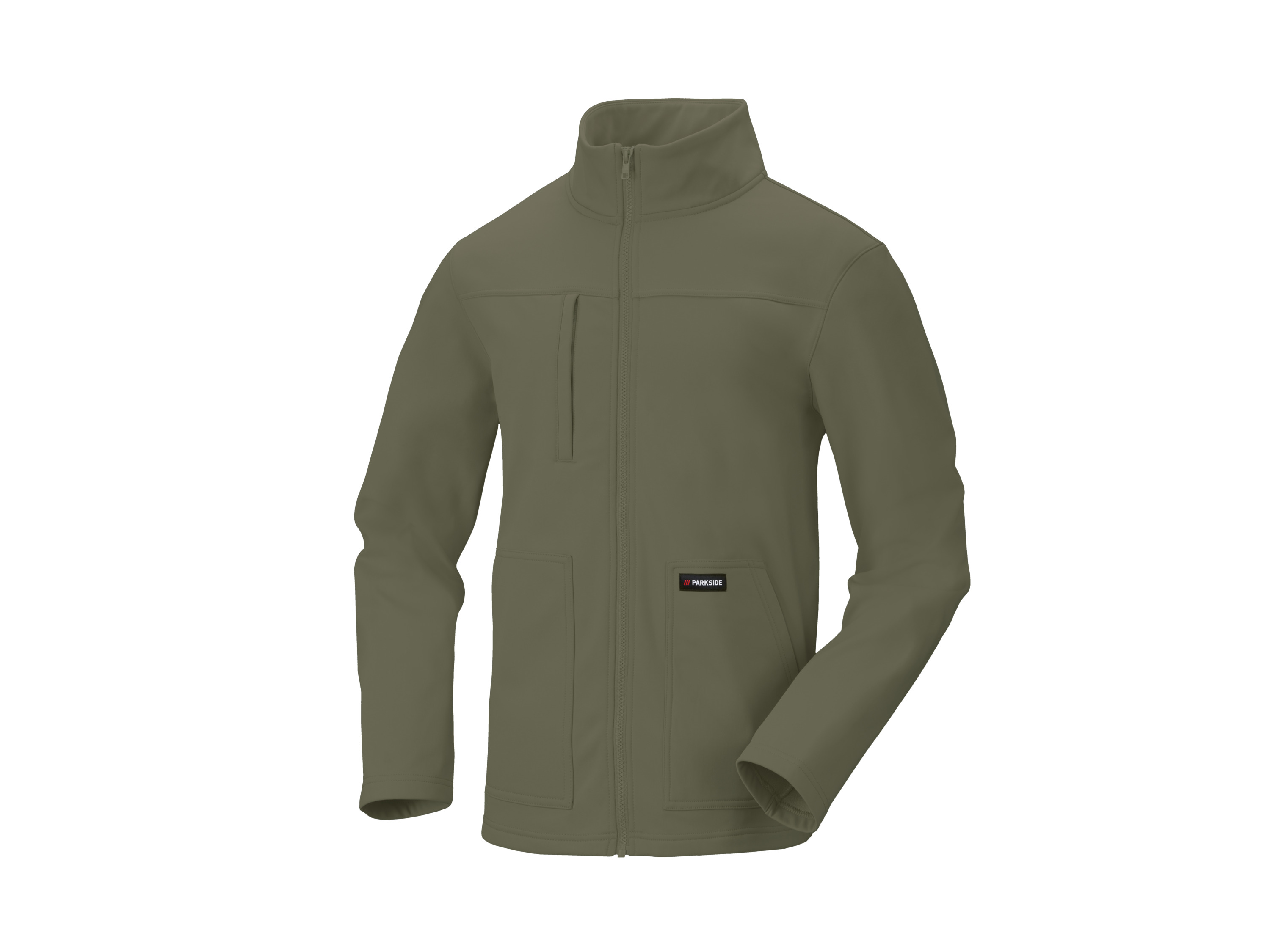 PARKSIDE® Pánska bunda (zelená, M (48/50))