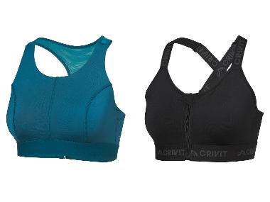 CRIVIT Dámska športová podprsenka