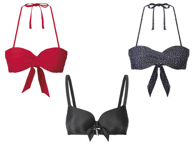 ESMARA® Dámske bikiny – vrchný diel