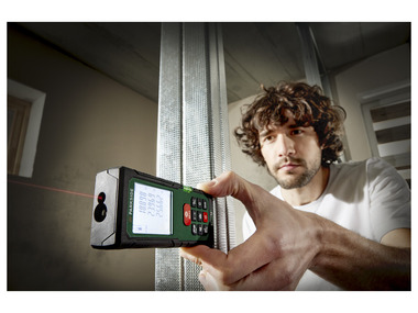 PARKSIDE® Laserový merač vzdialenosti PLEM 50 C4
