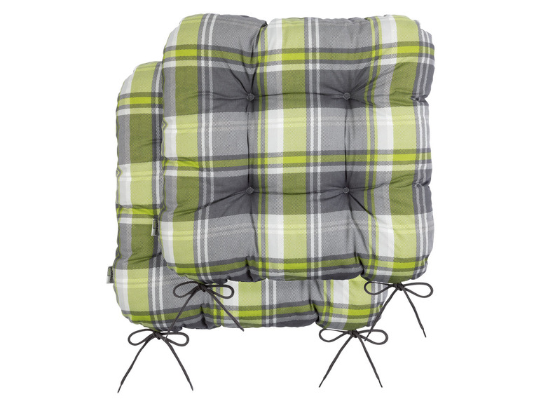Prejsť na zobrazenie na celú obrazovku: LIVARNO home Podsedák, 40 x 40 cm, 2 kusy – obrázok 12