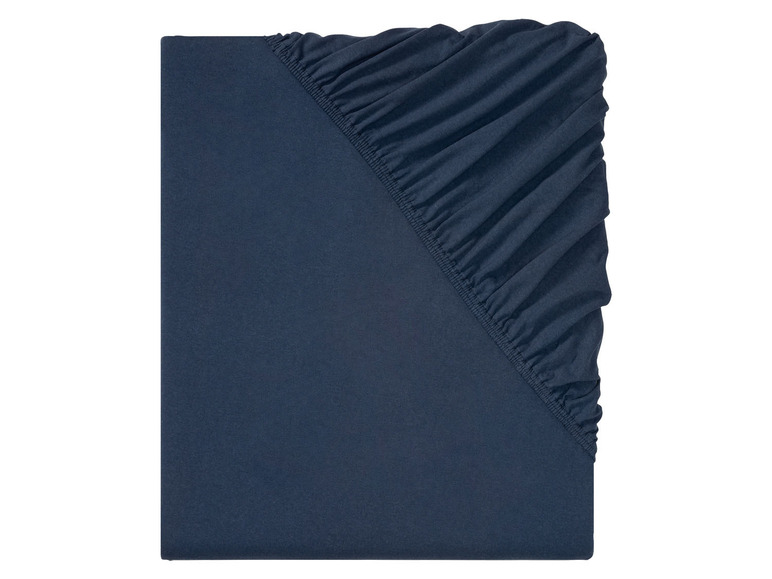 Prejsť na zobrazenie na celú obrazovku: LIVARNO home Napínacia džersejová plachta, 180 – 200 x 200 cm – obrázok 1