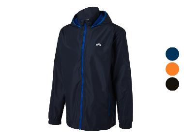 CRIVIT Pánska futbalová bunda do dažďa