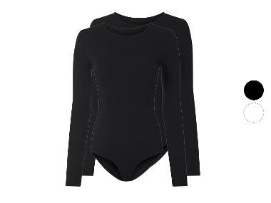ESMARA® Dámske body, 2 kusy
