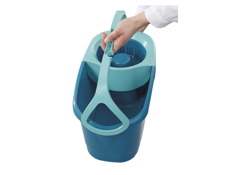 Prejsť na zobrazenie na celú obrazovku: LEIFHEIT Upratovacia súprava Clean Twist Disc Mop Ergo – obrázok 9