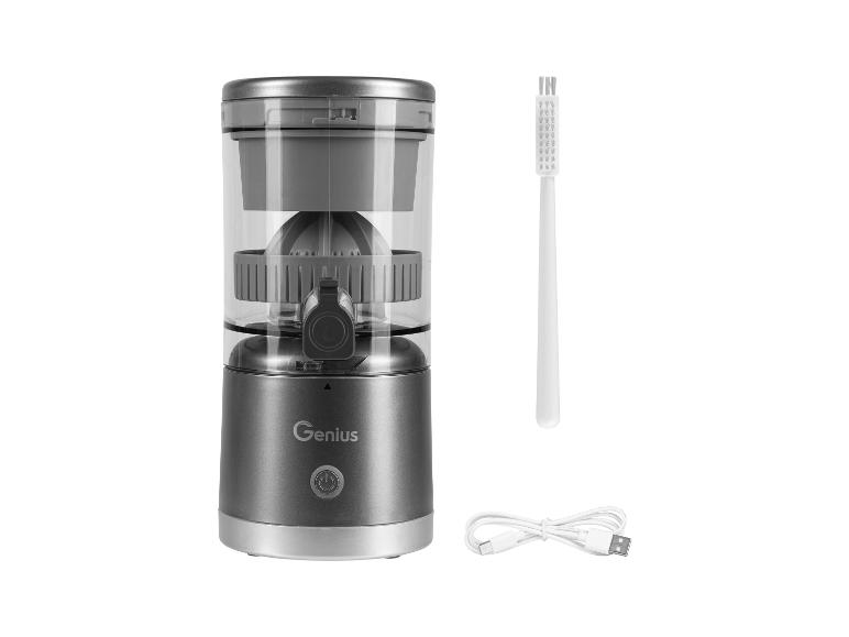 Genius Elektrický odšťavovač