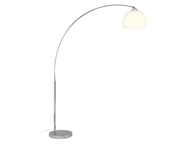 Prejsť na zobrazenie na celú obrazovku: LIVARNO home Oblúková/stojacia LED lampa – obrázok 7