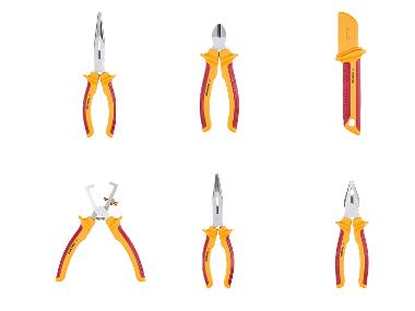 PARKSIDE® Kliešte 1 000 V