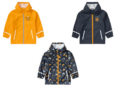 lupilu® Chlapčenská nepremokavá bunda