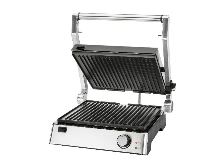 SILVERCREST® Kontaktný gril SKGE 2000 D3