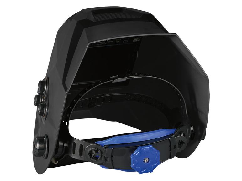 Prejsť na zobrazenie na celú obrazovku: PARKSIDE PERFORMANCE® Automatická zváracia prilba XXL PSHP 1 A1 – obrázok 4