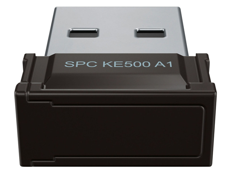Prejsť na zobrazenie na celú obrazovku: SILVERCREST® Ergonomická bezdrôtová klávesnica SPC KE500 A1 – obrázok 5
