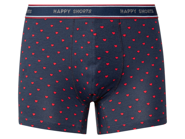 Prejsť na zobrazenie na celú obrazovku: Happy Shorts Pánske boxerky, 2 kusy – obrázok 4