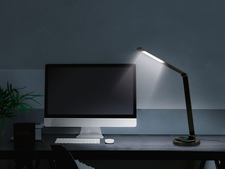 Prejsť na zobrazenie na celú obrazovku: LIVARNO home Stolná LED lampa – obrázok 15