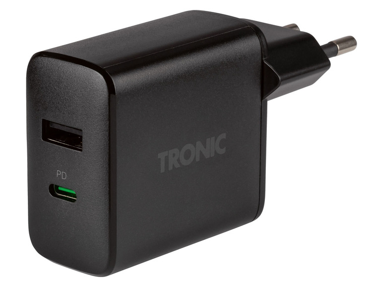 Prejsť na zobrazenie na celú obrazovku: TRONIC® Dvojitá USB nabíjačka – obrázok 2