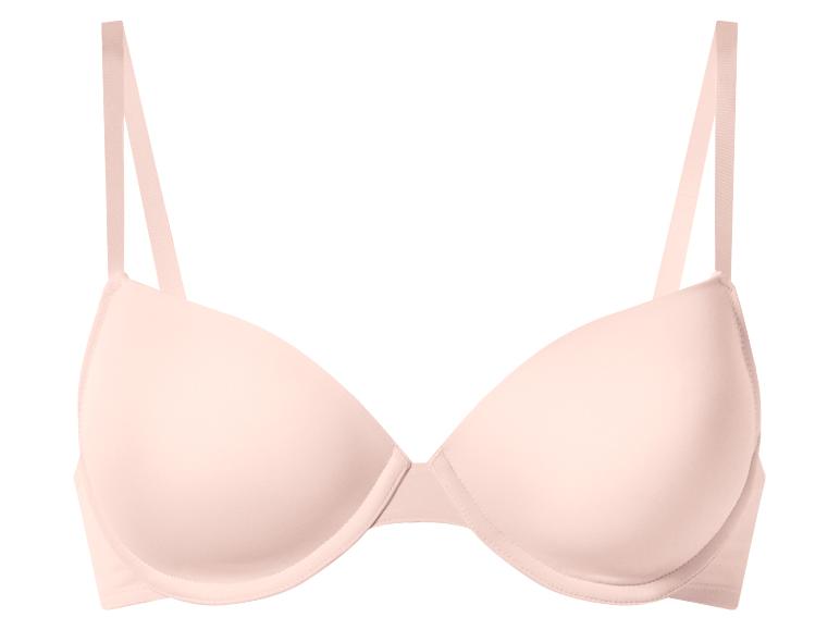 esmara® Dámska podprsenka, 2 kusy (bledoružová, 75B)