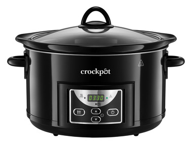 CROCKPOT Pomalý hrniec SCCPRC507B, 4,7 l
