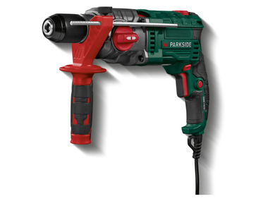 PARKSIDE® 2-stupňová príklepová vŕtačka PSBM 1100 B1
