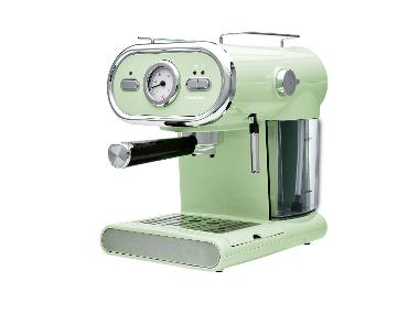 SILVERCREST® Kávovar SEM 1100 E1, mentolový