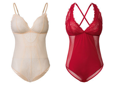 esmara® Dámske čipkované body