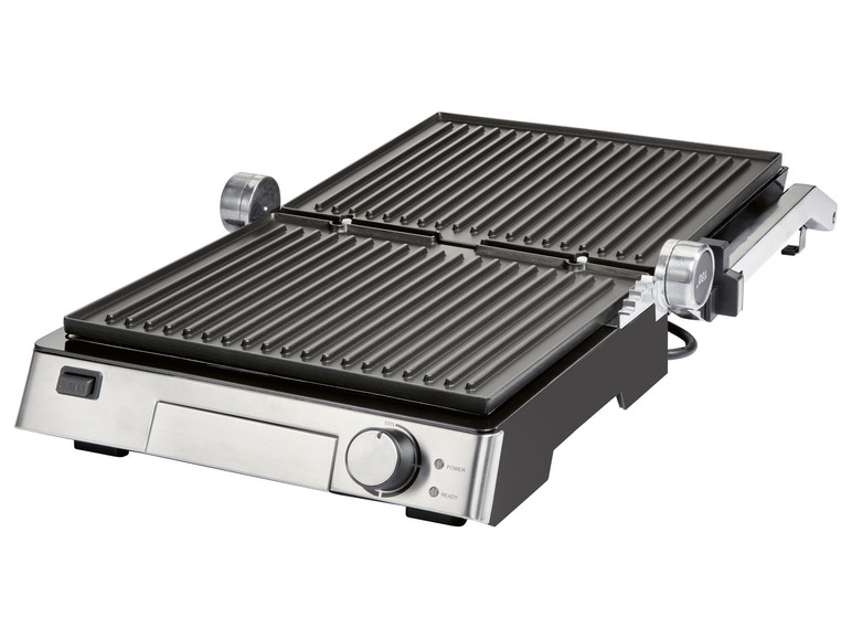 Prejsť na zobrazenie na celú obrazovku: SILVERCREST® Kontaktný gril SKGE 2000 C3 – obrázok 3