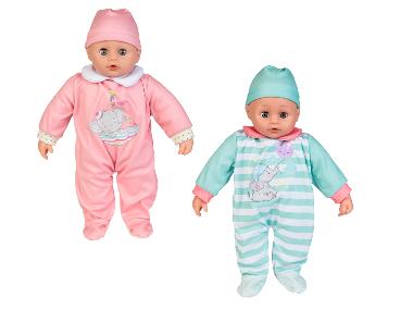 Playtive Bábika Kim, 38 cm