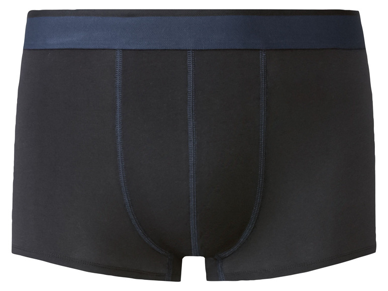 Prejsť na zobrazenie na celú obrazovku: LIVERGY® Pánske bavlnené boxerky, 3 kusy – obrázok 10