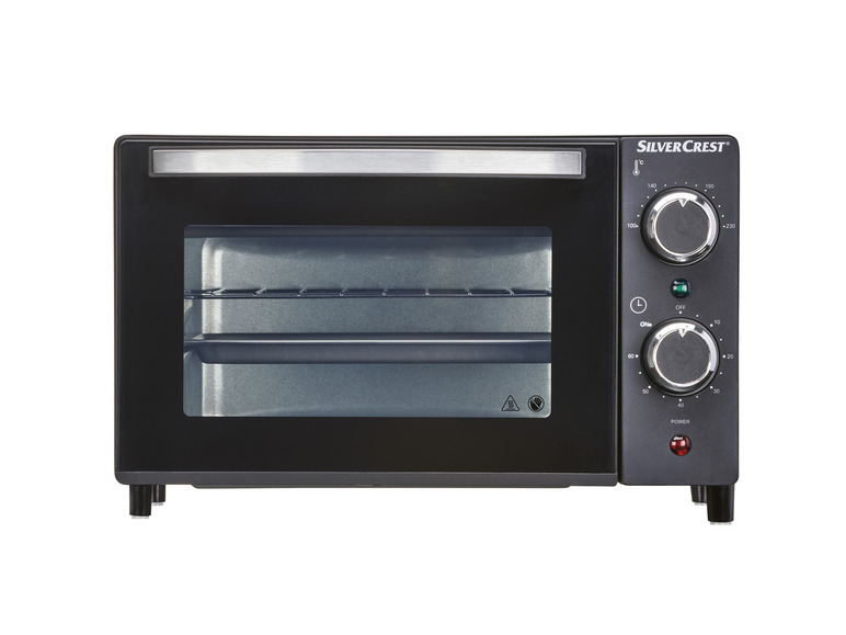 SILVERCREST® KITCHEN TOOLS Minirúra na pečenie SGB 800 A1
