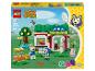 Súprava LEGO Animal Crossing Obchod s oblečením sestier Able s figúrkami.
