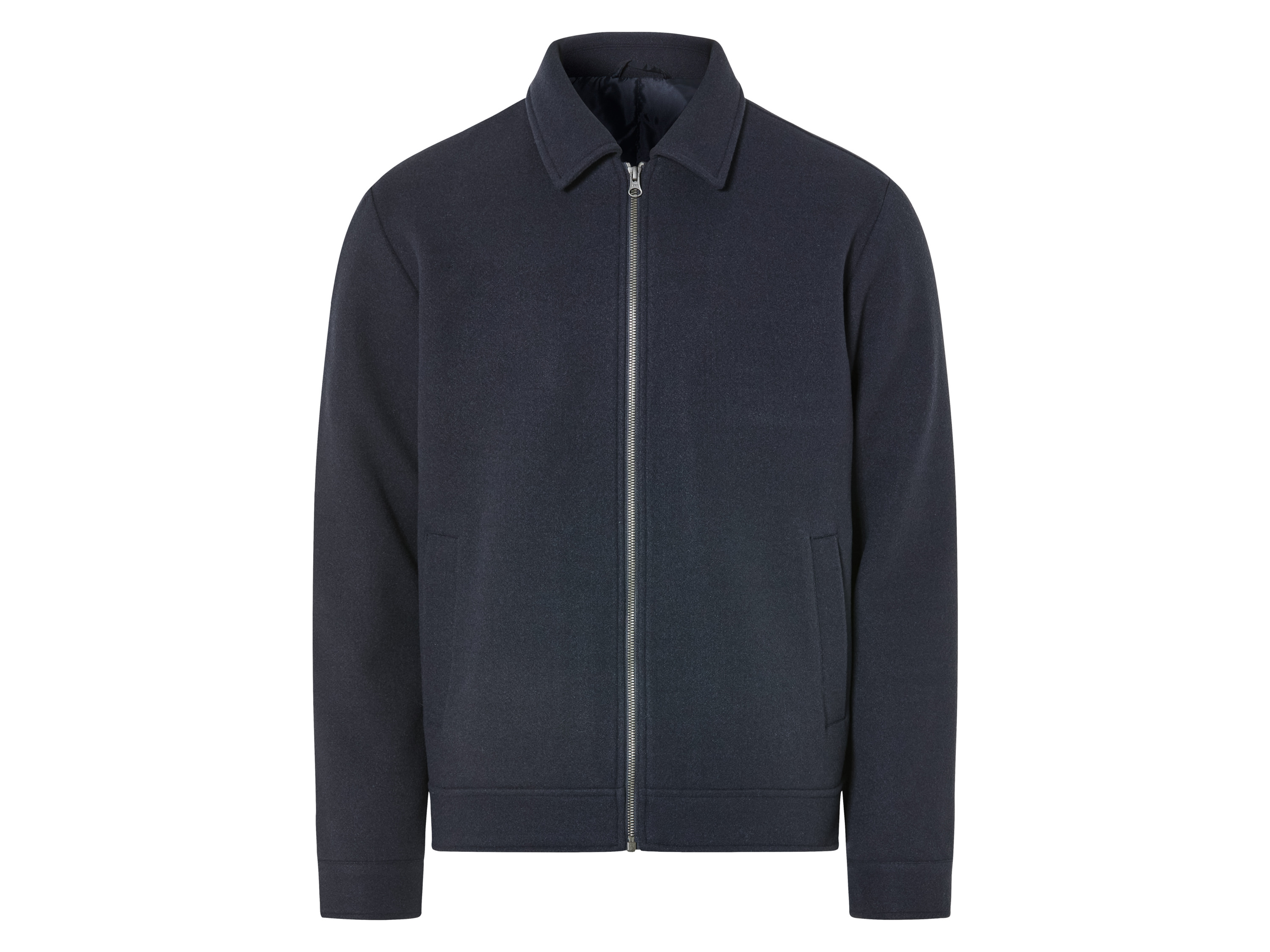 LIVERGY® Pánska bunda (L (52/54), námornícka modrá)